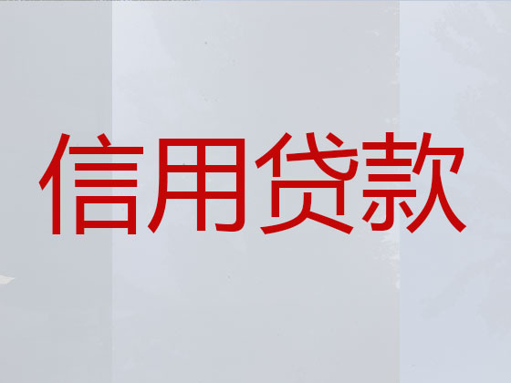 潜江贷款中介公司-银行信用贷款